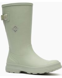 Muck Boot - S Rainscape Tall Rubber Wellington Boots - Lyst