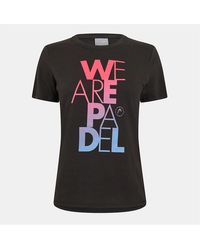 Head - Printed Logo Crew Neck Short Sleeve Jersey T-Shirt - Lyst