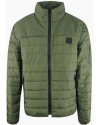 Iceberg - Ice Plain Padded Jacket - Lyst