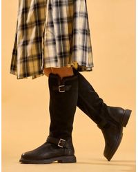 Hush Puppies - Cressida Long Boot Tall Boots - Lyst