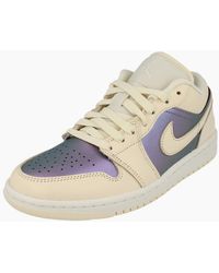 Nike - Air Jordan 1 Low Se Trainers Ih4110 104 - Lyst
