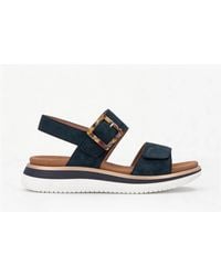Remonte - D1J62 Ankle Strap Sandals - Lyst