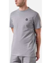 Weekend Offender - T Shirts Cannon Beach Crew Neck Short Sleeve Summer Tee - Lyst