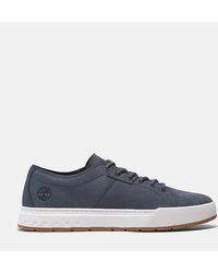 Timberland - Maple Grove Low Lace Up Trainer - Lyst