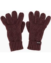 Regatta - Ladies Winter Gloves - Lyst