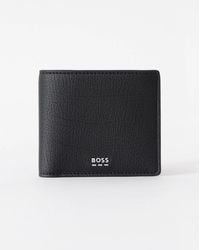 BOSS - Boss Lewys 8-Card Wallet - Lyst
