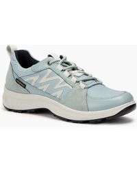 Hotter - Chill Wp Trainers - Lyst