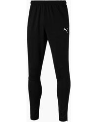 PUMA - Liga Training Pants Pro Performance Tracksuit Bottoms - Lyst