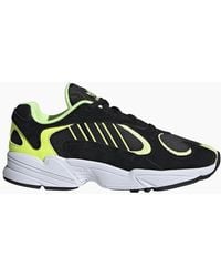 adidas - Yung 1 Lace Up Road Shoes - Lyst