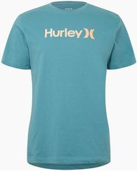Hurley - One Only Ss T - Lyst