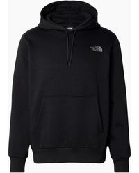 The North Face - Hoodie Hood Logo Pullover Casual Hooded Sweatshirt - Lyst