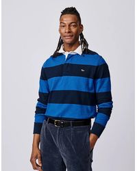 aubi - Irnham Rugby Shirt - Lyst
