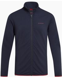 Craghoppers - Copthorne Nosilife Full Zip Golf Fleece Jacket - Lyst