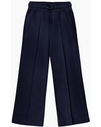 Ro&zo - Wide Leg Sweatpants - Lyst
