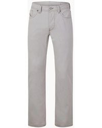DIESEL - Markee Pantaloni Straight Leg Jeans - Lyst