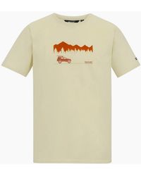 Regatta - Cline Ix Wilderness T-Shirt - Lyst