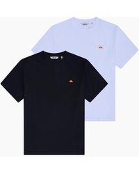 Ellesse - Atila Tee (2 Pack) - Lyst