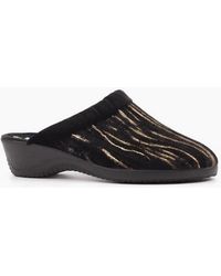 Lunar - Slippers Glenda Kla 267 - Lyst
