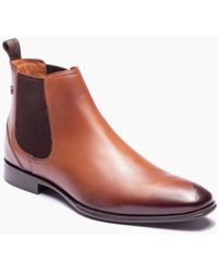 Base London - Ellison Chelsea Boots - Lyst
