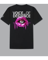 Voice of Defiance - Lines Cherry - Lyst