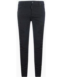 DSquared² - Cool Guy Jean Reinforced Ripped Jeans - Lyst