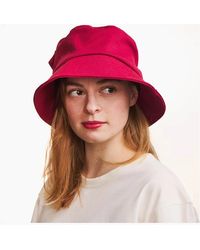 SealSkinz - Lynford Waterproof Canvas Bucket Hat - Lyst