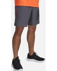 Under Armour - Technical Wordmark Woven Shorts - Lyst