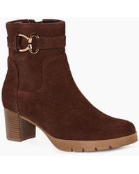Gabor - Emilia Ankle Boots - Lyst