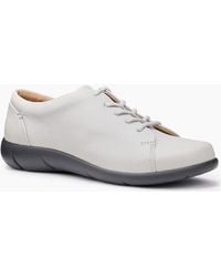 Hotter - Dew Ii Lace Up Shoes - Lyst