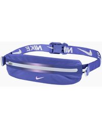 Nike - 4.0 Slim Logo Waist Bag - Lyst