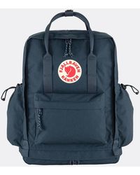 Fjallraven - Outlong Backpack - Lyst