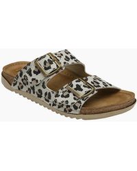 Lotus - Rome Mules - Lyst