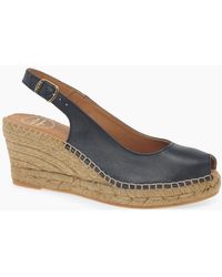 Toni Pons - Croacia Wedge Heel Sandals - Lyst