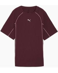 PUMA - Sport Relaxed Tee Oversized Fit T-Shirt - Lyst