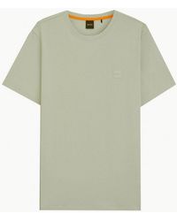 BOSS - Open Tales T-Shirt - Lyst