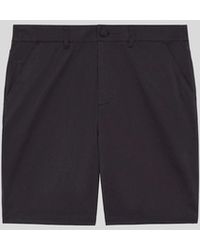 Lyle & Scott - Course Stretch Chino Shorts - Lyst