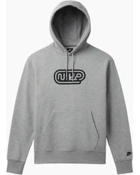 Nike - Club Pullover French Terry Hoodie - Lyst