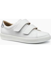 Hotter - Wave Wide Trainers - Lyst