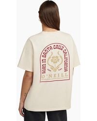 O'neill Sportswear - O'Riginals Short Sleeve T-Shirt - Lyst