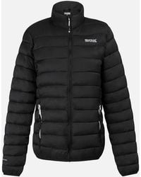 Regatta - Ladies Hillpack Ii Insulated Padded Jacket - Lyst