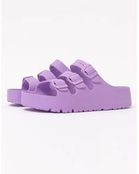 Birkenstock - Papillio Florida Eva Platform Sandals - Lyst