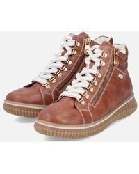 Rieker - Ladies Boots 74233-24 - Lyst