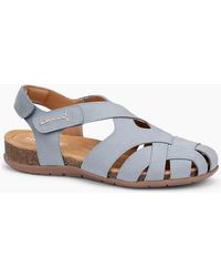 Hotter - Carpa Sandals - Lyst