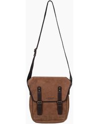 Lakeland Leather - Hawksdale Reporter Bag - Lyst