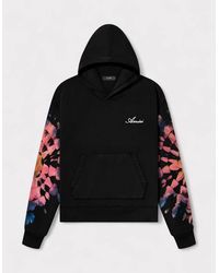 Amiri - Spot Tie-Dye Hoodie - Lyst
