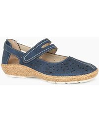 Rieker - Delia Mary Jane Shoes - Lyst