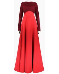 ‎LAYEUR‎ - Gown - Lyst
