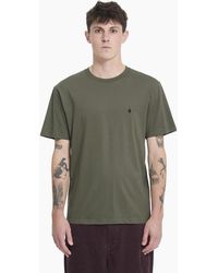 Volcom - Stone Blanks Short Sleeve T-Shirt - Lyst