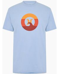 Hurley - Srf Sprt Ss T - Lyst