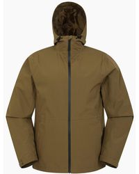 Mountain Warehouse - Covert Waterproof Jacket - Lyst